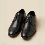 Sapato Masculino Couro Social Preto