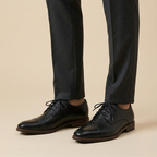 Sapato Masculino Couro Social Preto