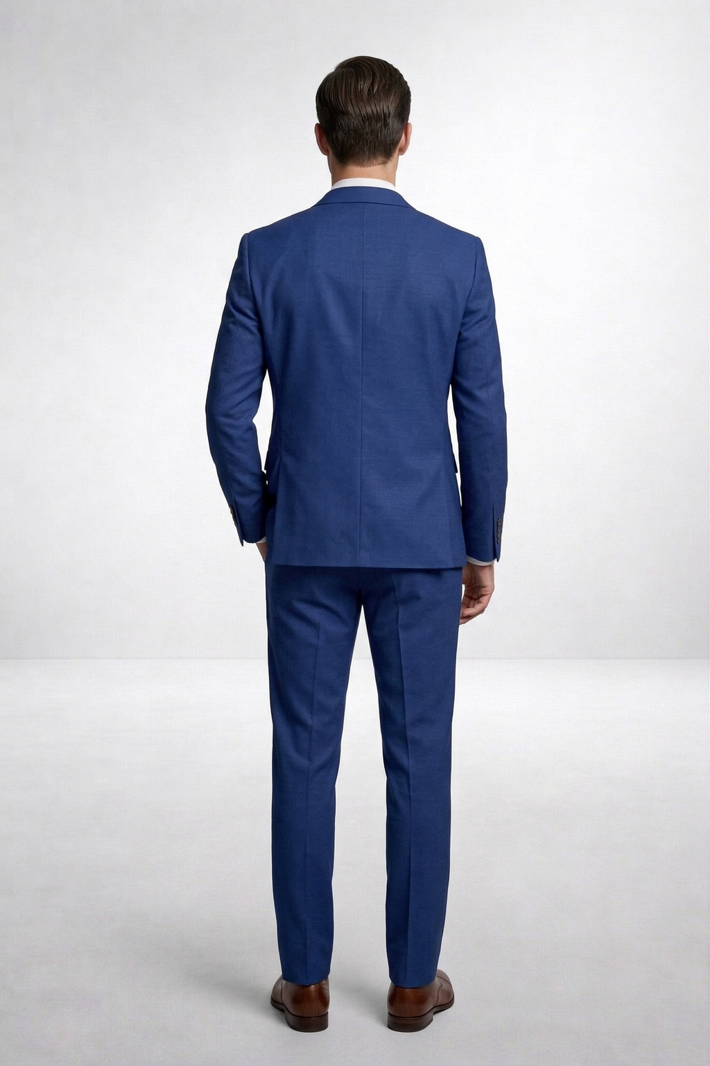 Costume Fio Indiano Azul Bic