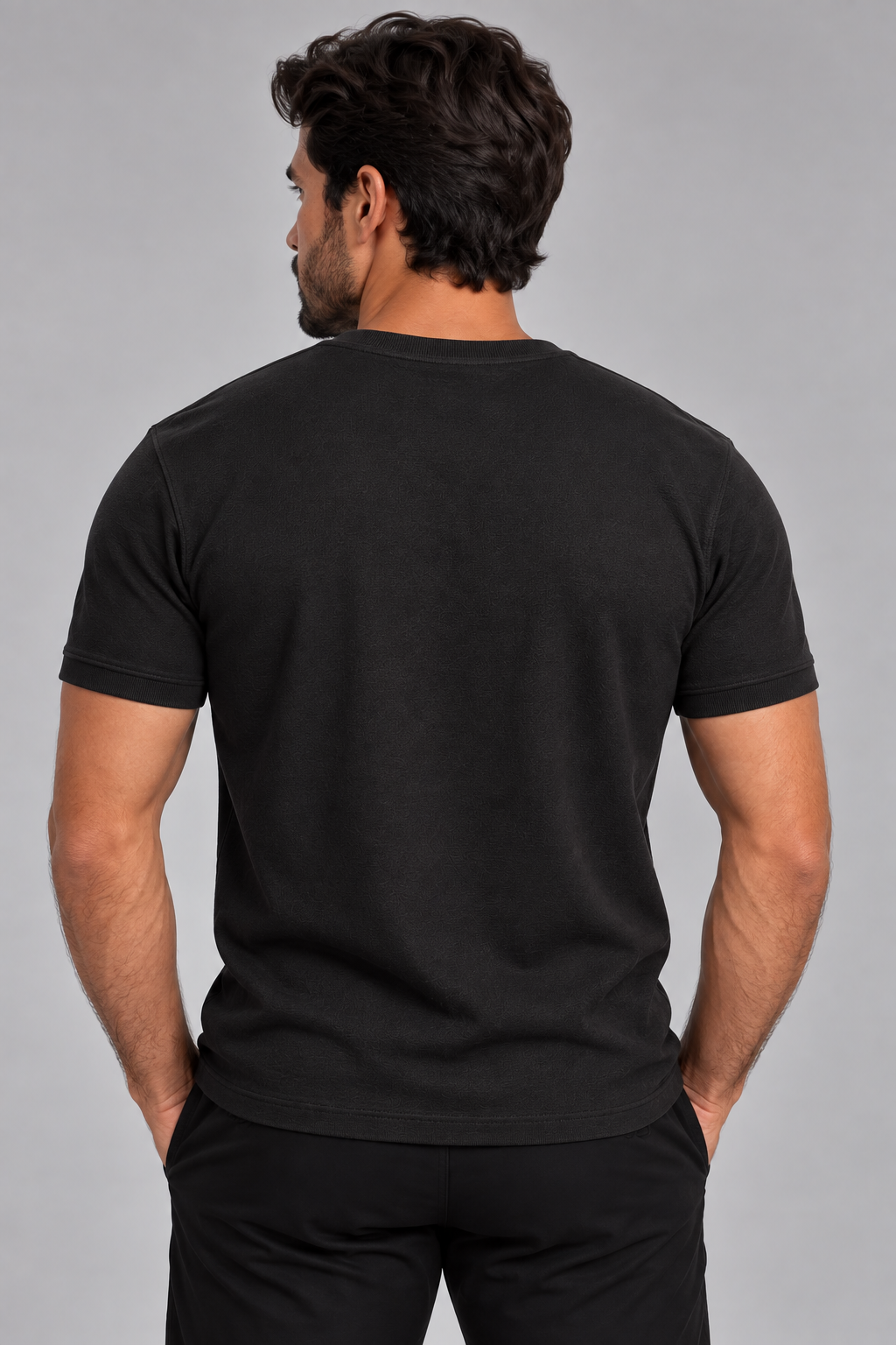 Camiseta Masculina Classic Premium