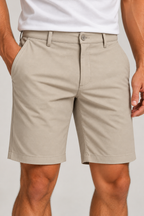Bermuda Masculina Esporte Fino Areia