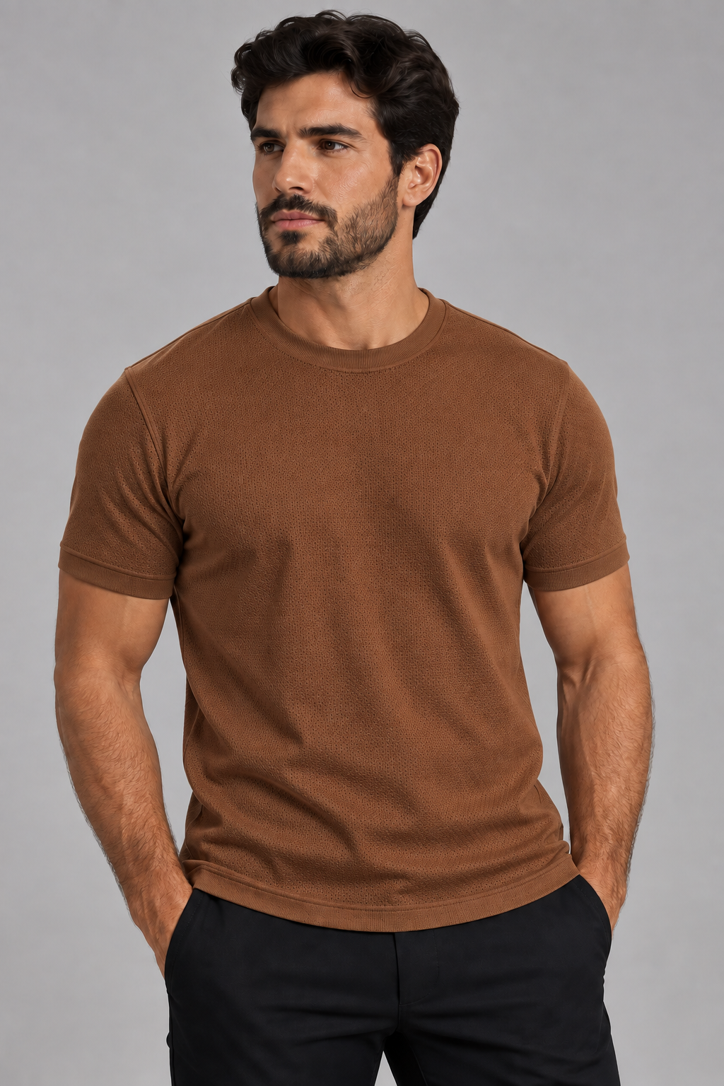 Camiseta Masculina Classic Premium