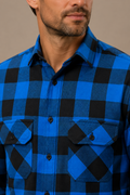 Camisa Casual Xadrez