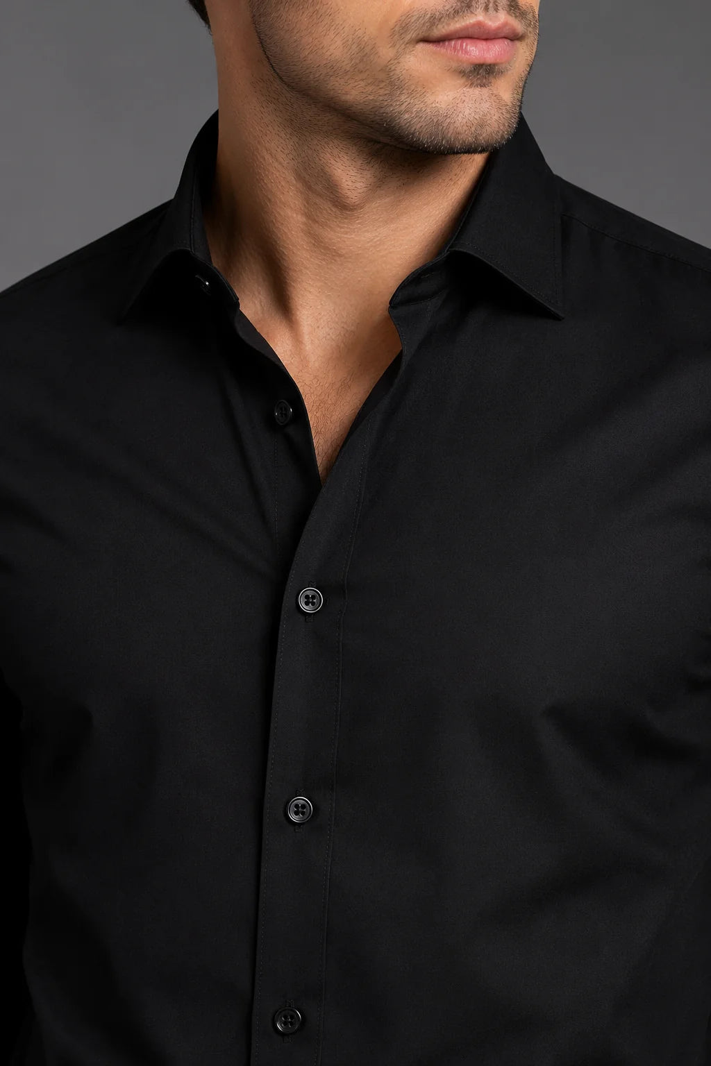 Camisa Social Fibra de Bambu