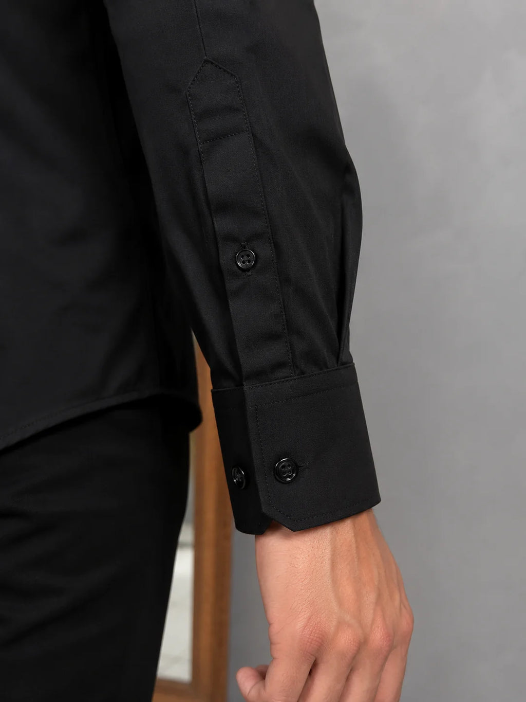 Camisa Social Fibra de Bambu