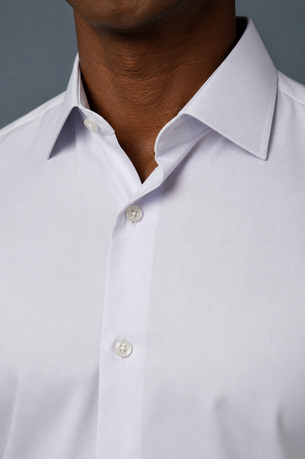 Camisa Social Branca