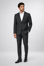 Costume Poliéster Preto Quadrile