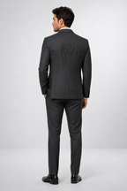 Costume Poliéster Preto Quadrile