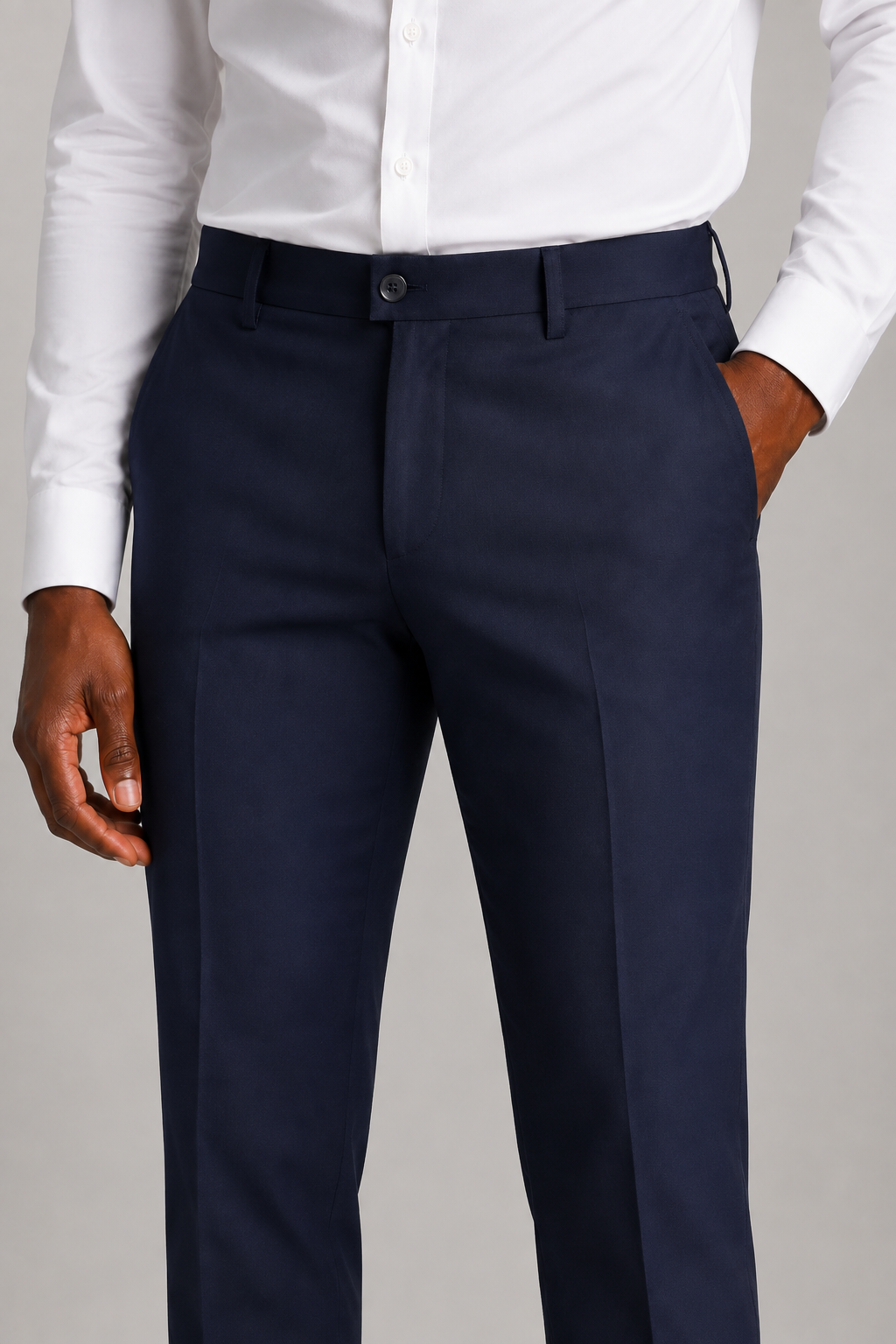 Calça Sarja Gold Masculina com Elastano