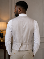 Terno Poliviscose Caqui
