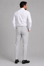 Calça Social Masculina Slim Magnetada com Elastano