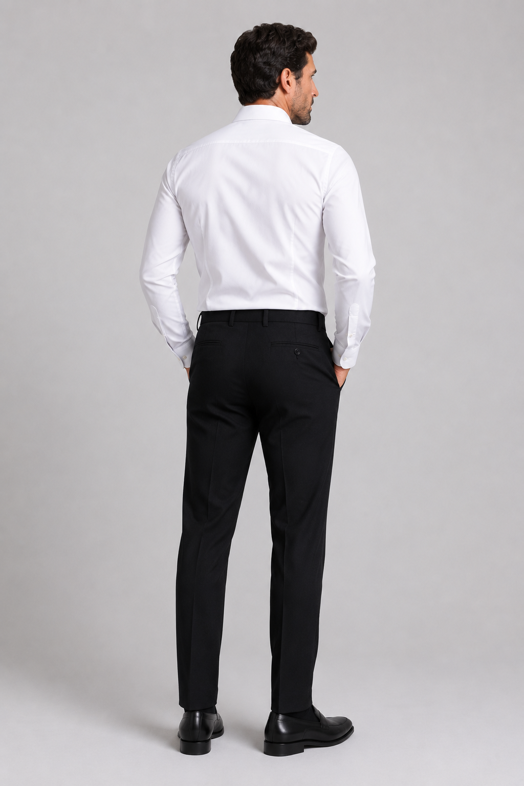 Calça Social Masculina Magnetada