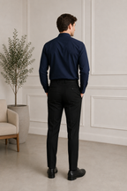 Camisa Masculina Gola de Padre