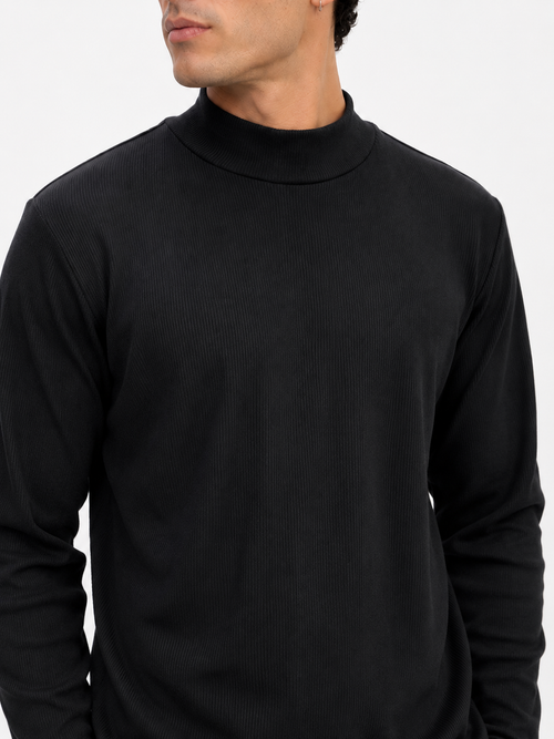 Blusa Masculina Gola Alta