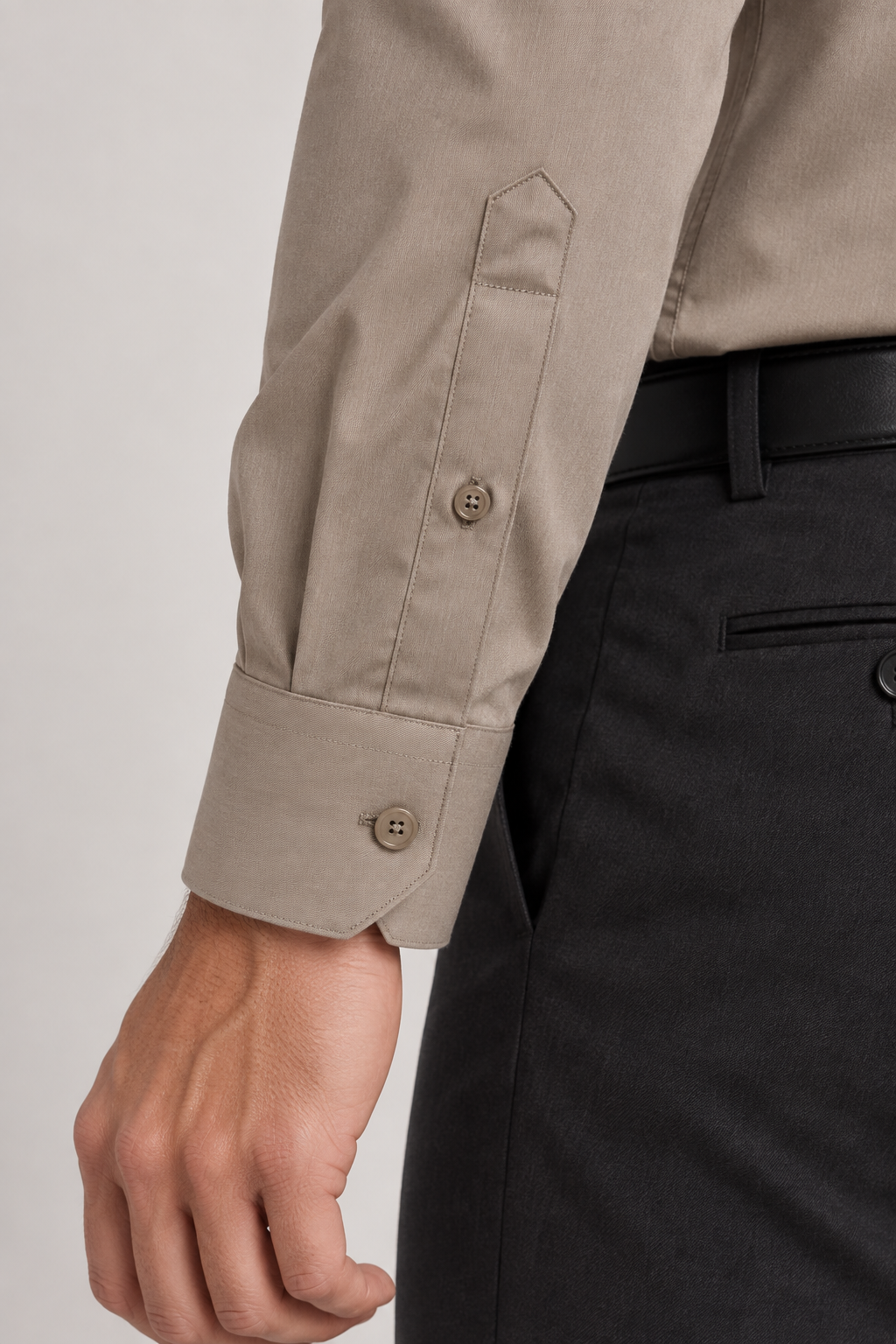Camisa Social Fibra de Bambu