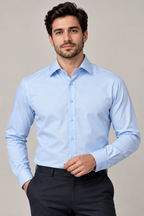 Camisa Social Fibra de Bambu