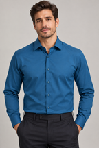 Camisa Social Fibra de Bambu