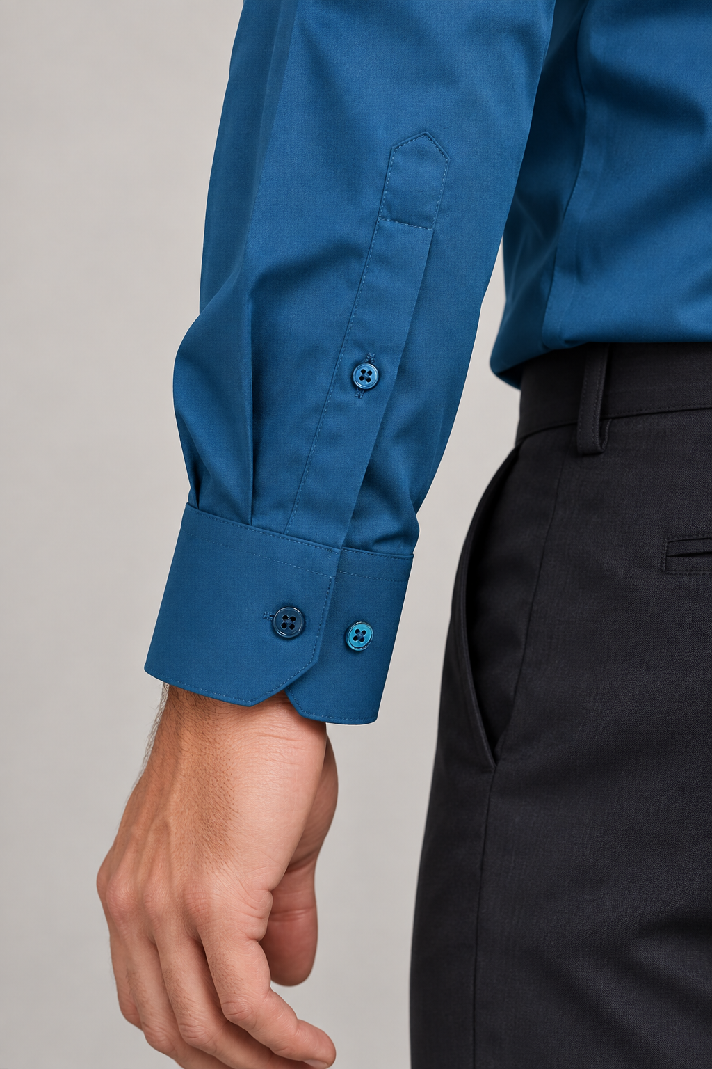 Camisa Social Fibra de Bambu