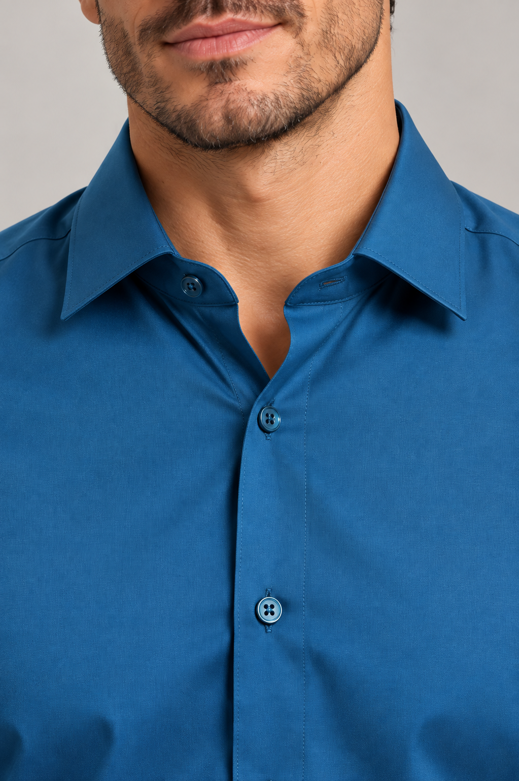 Camisa Social Fibra de Bambu