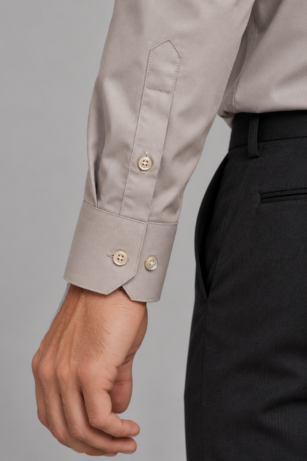 Camisa Social Fibra de Bambu