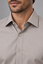 Camisa Social Fibra de Bambu