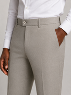 Calça Social Masculina Magnetada