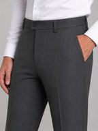 Calça Social Masculina Magnetada