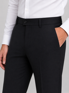 Calça Social Masculina Magnetada