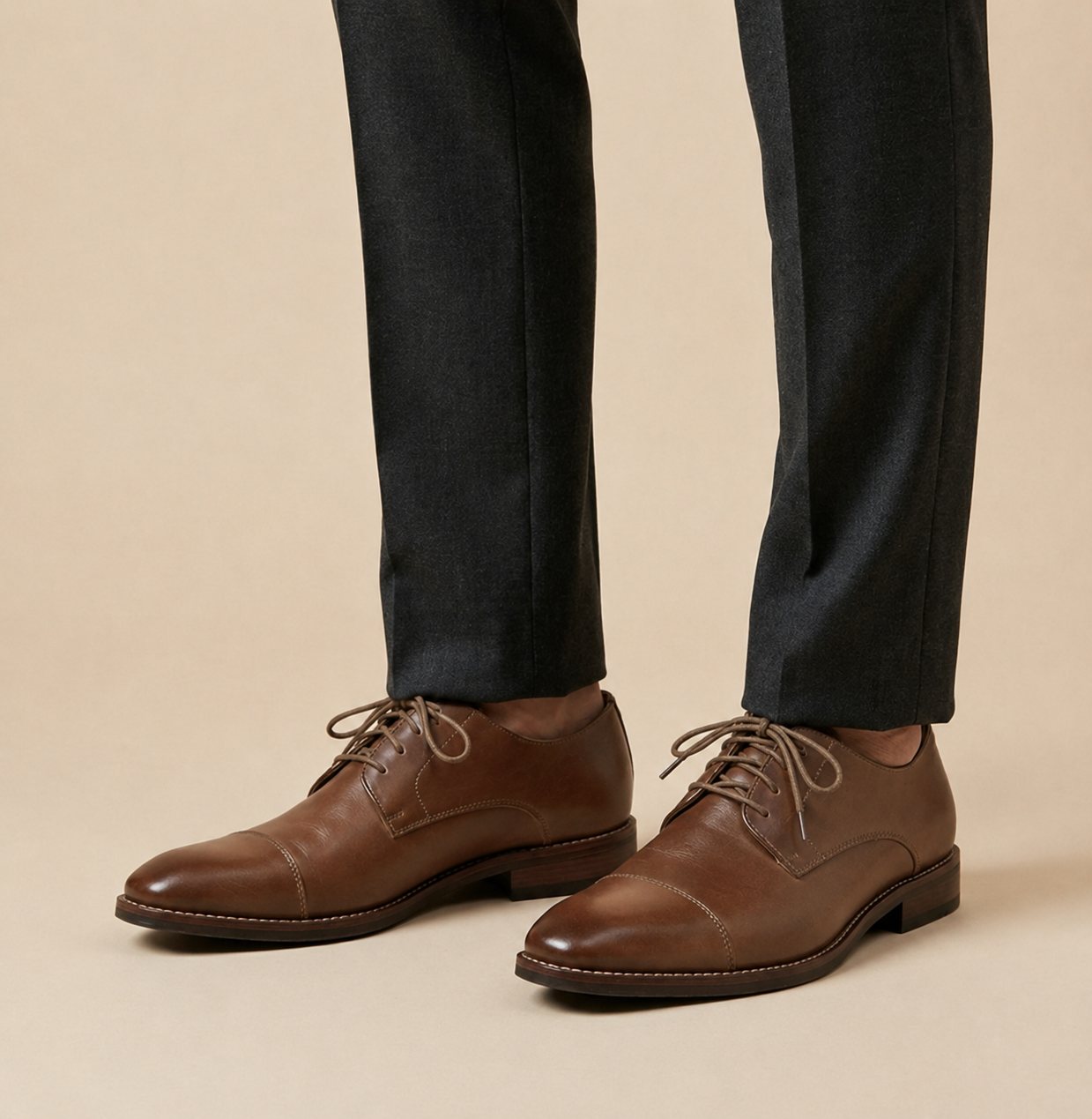 Sapato Masculino Couro Social