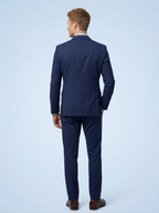 Costume Fio Indiano Azul Marinho