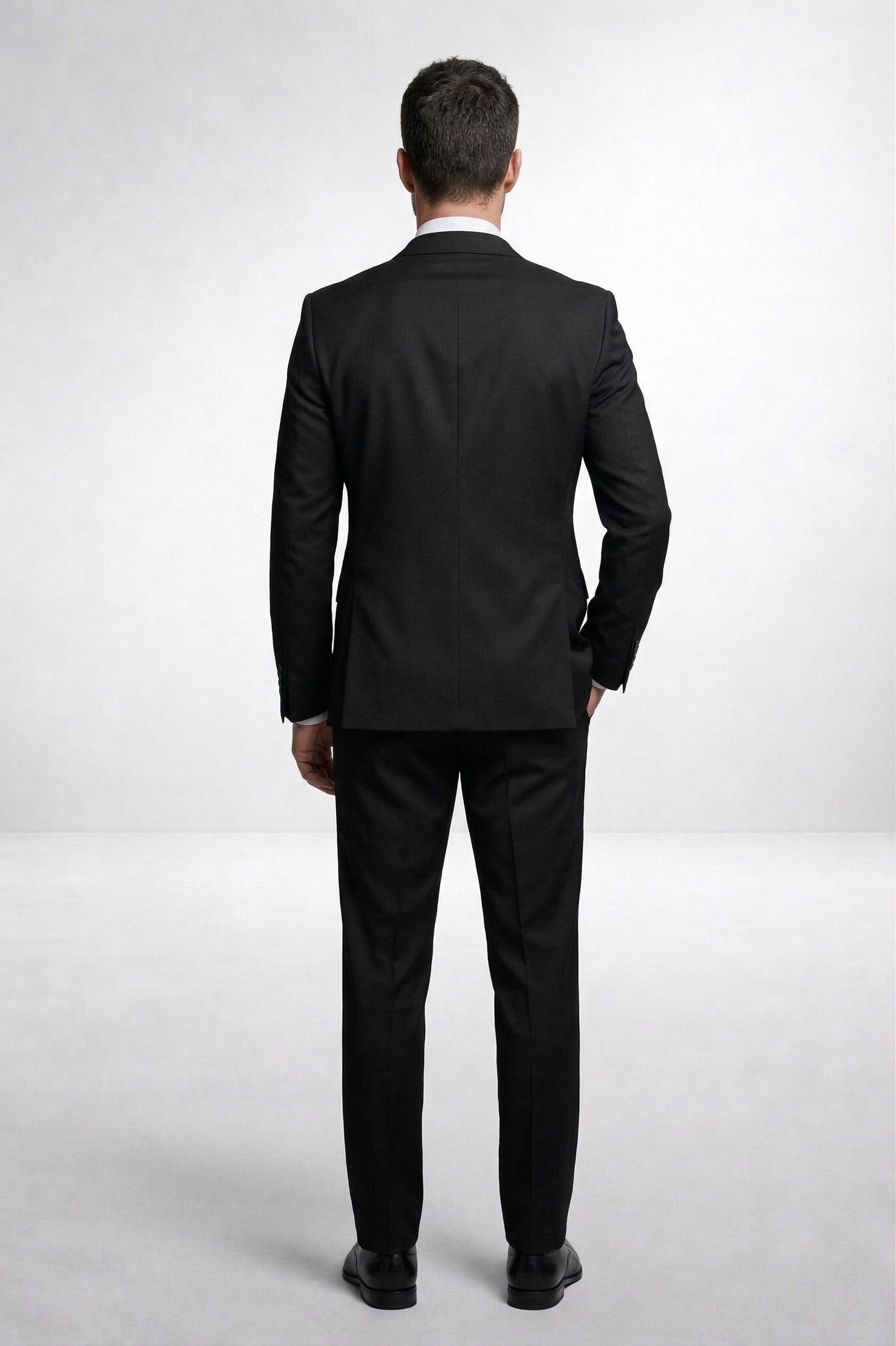 Costume Poliéster Preto