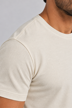Camiseta Masculina Comfort Flex com Elastano