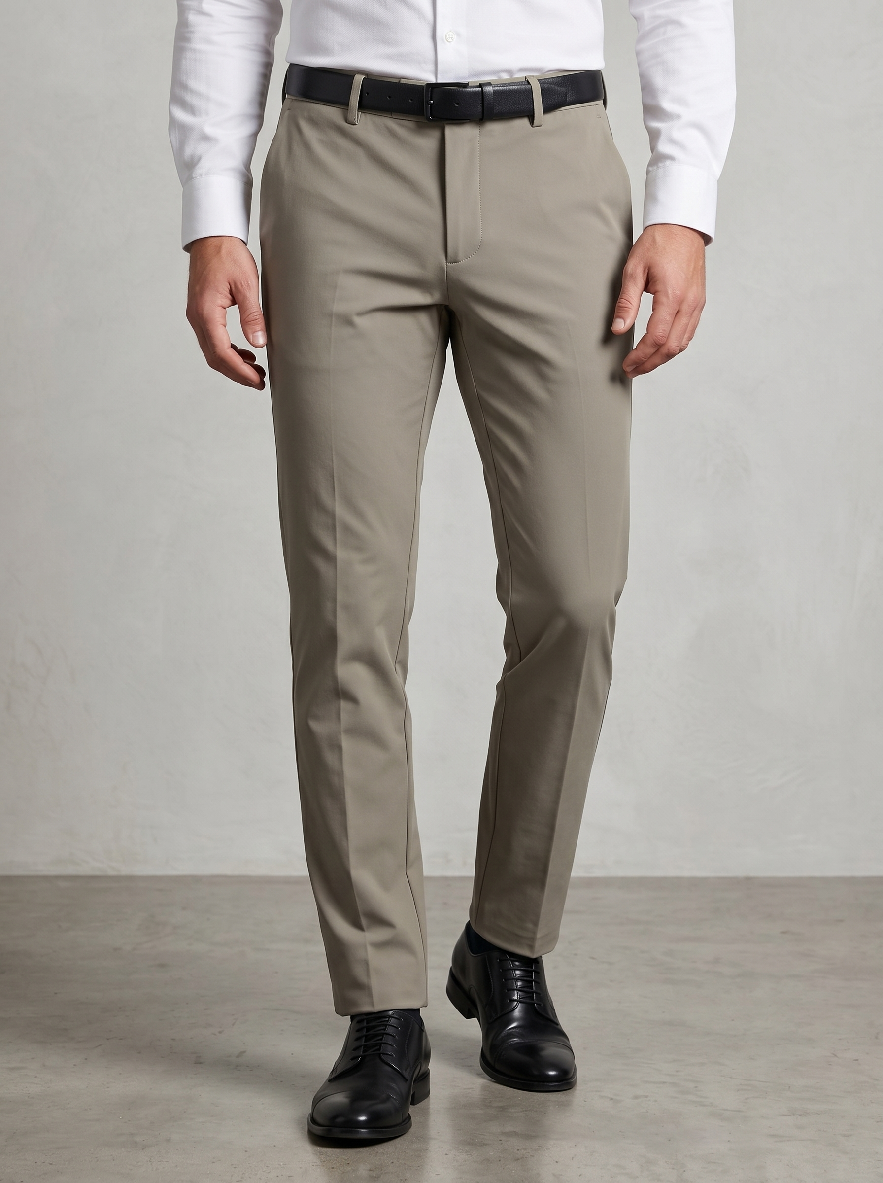 Calça Social Masculina Tech