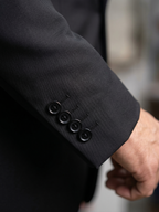 Terno Poliviscose Preto