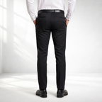 Calça Sarja Masculina Preta