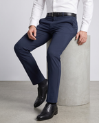 Calça Social Masculina Tech