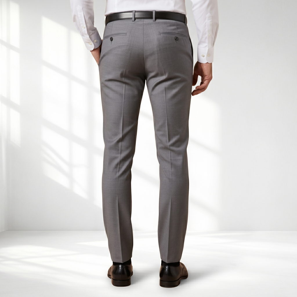 Calça Social Masculina Tech