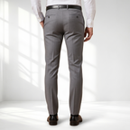Calça Social Masculina Tech