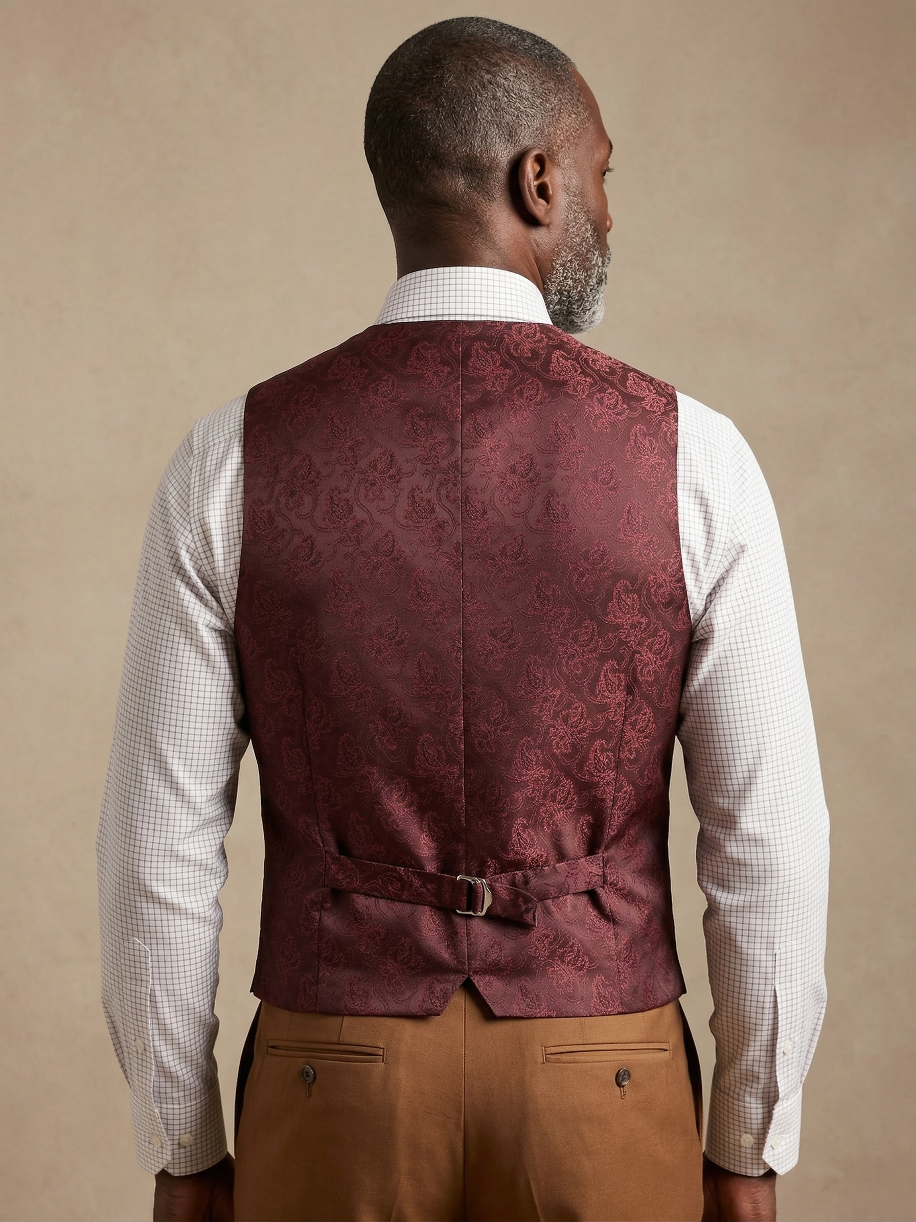 Terno Poliviscose Avana