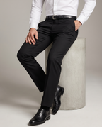 Calça Social Masculina Tech
