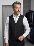 Terno Poliviscose Preto