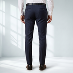 Calça Social Masculina Tech