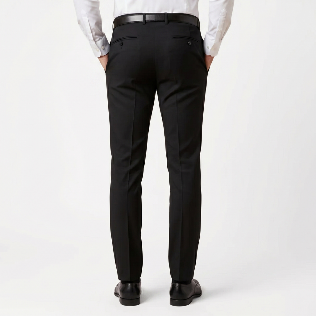 Calça Social Masculina Tech