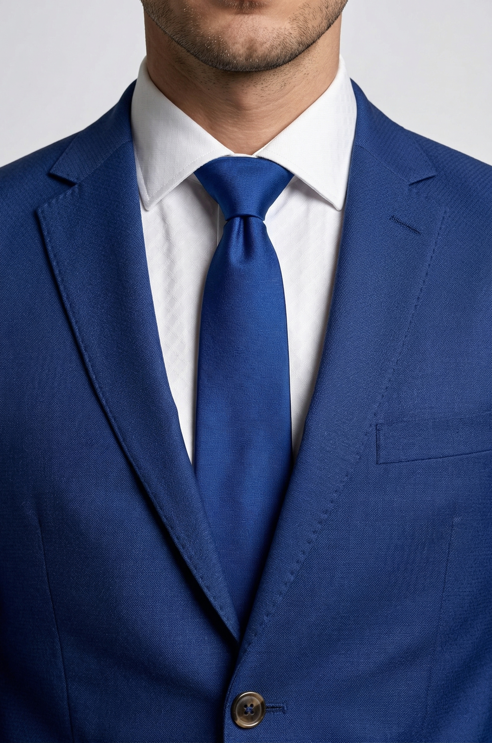 Costume Fio Indiano Azul Bic