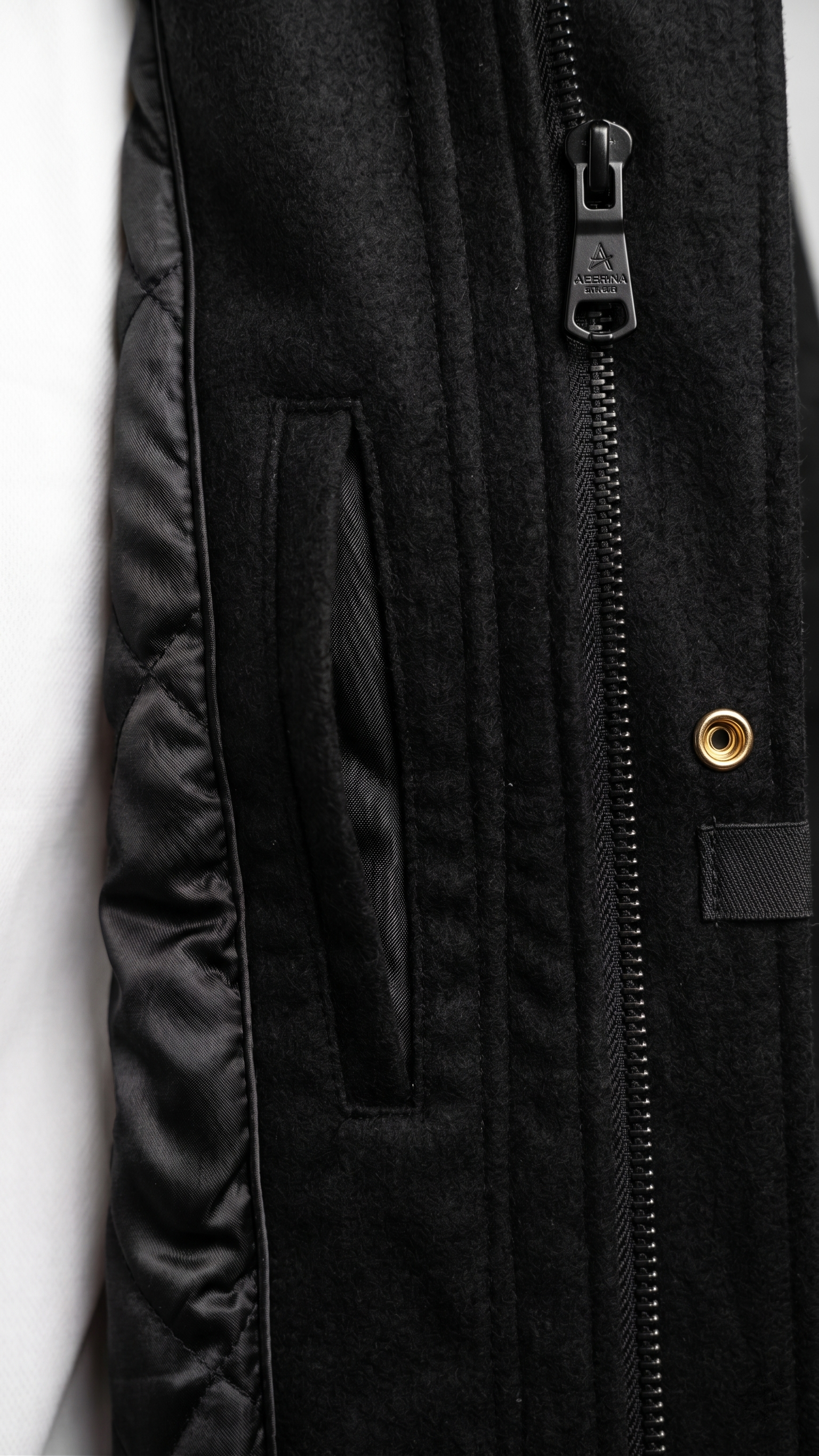Sobretudo Masculino Premium Preto