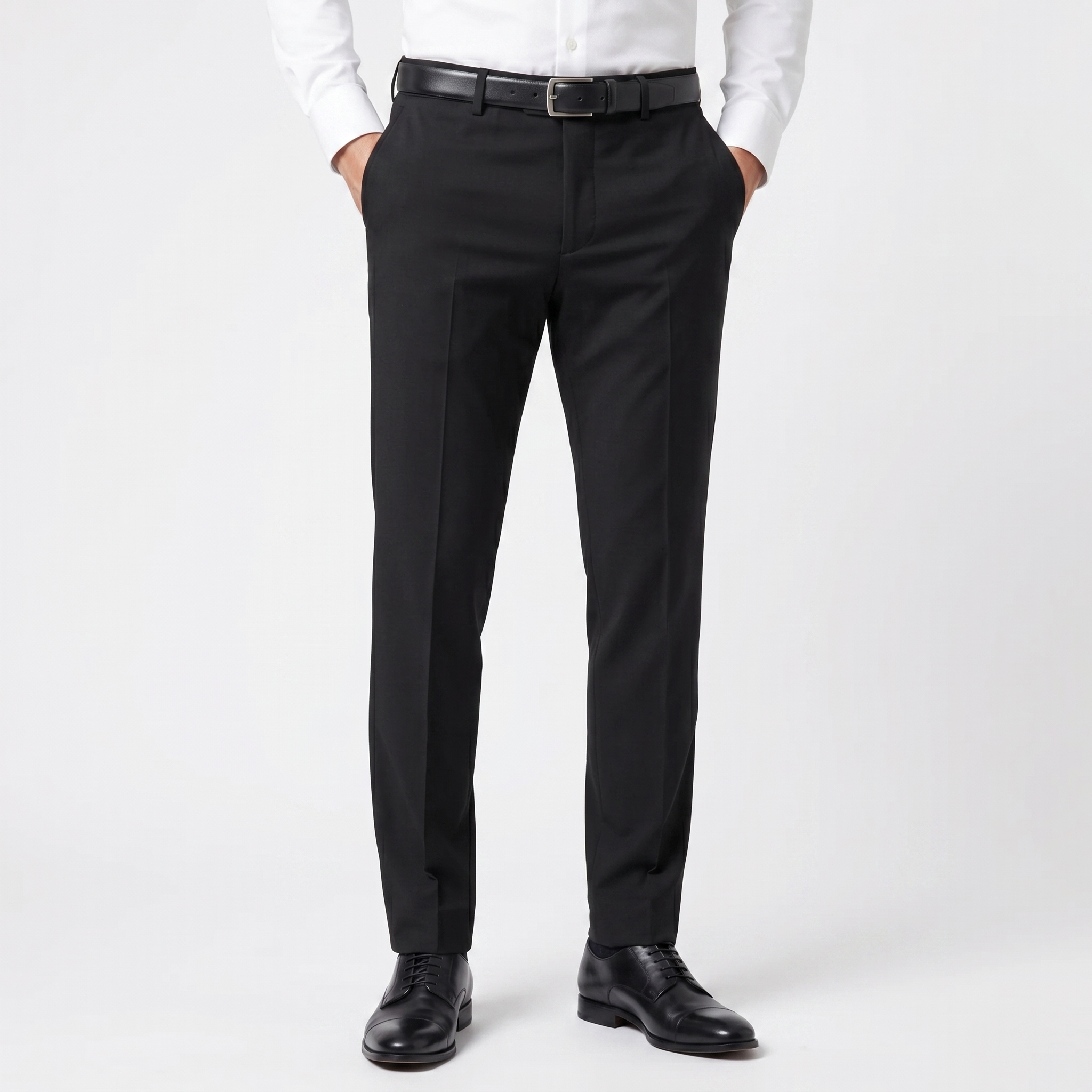 Calça Social Masculina Tech