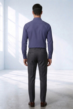 Camisa Social Masculina Xadrez