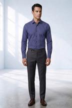 Camisa Social Masculina Xadrez