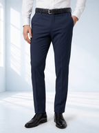 Calça Social Masculina Tech