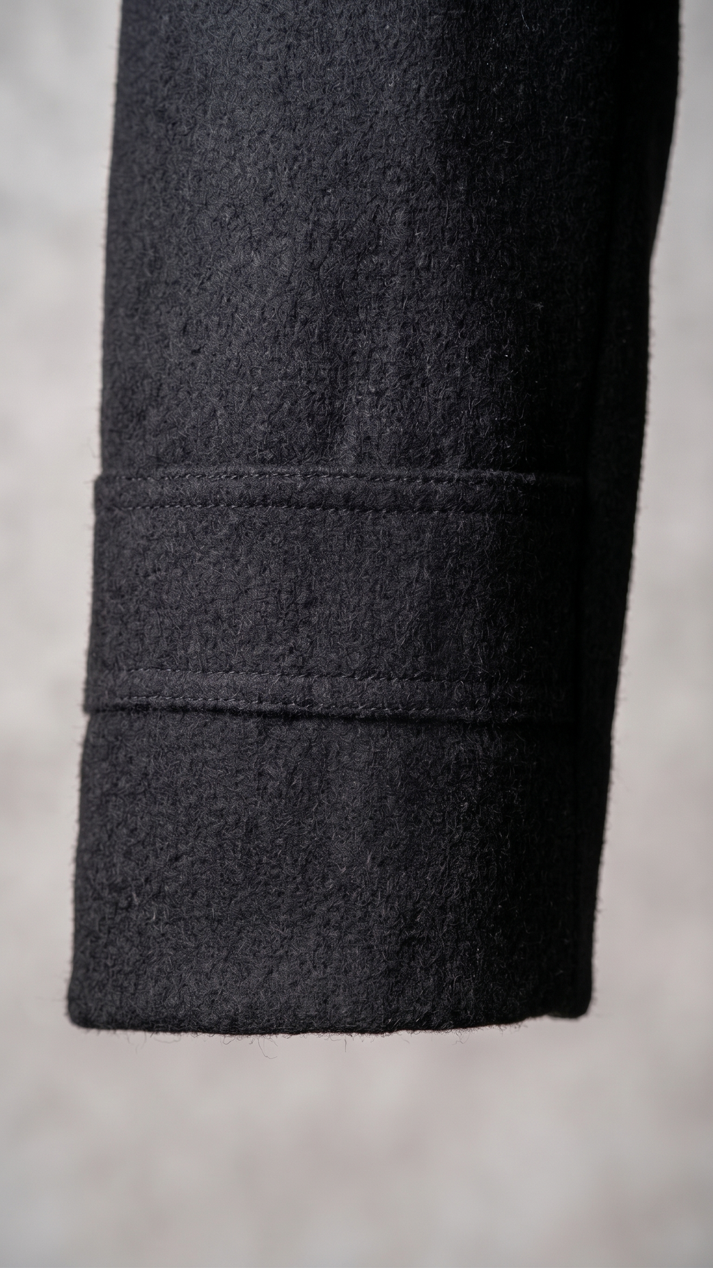 Sobretudo Masculino Premium Preto